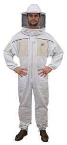 beekeeping ventilated suit